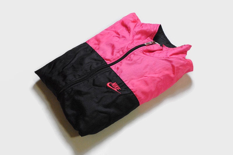 Vintage Nike Track Jacket Large / XLarge
