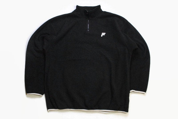 Vintage Fila Fleece XXLarge