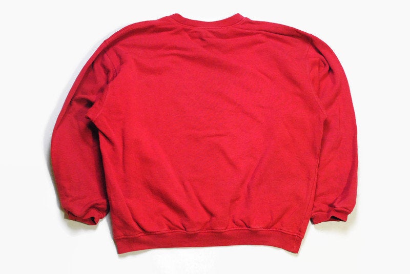 Vintage Adidas Sweatshirt Medium
