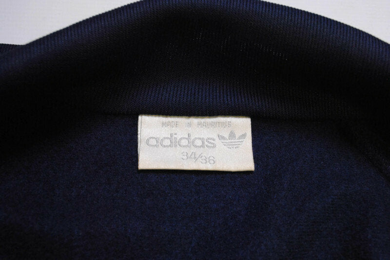 Vintage Adidas Track Jacket Women's 34/36
