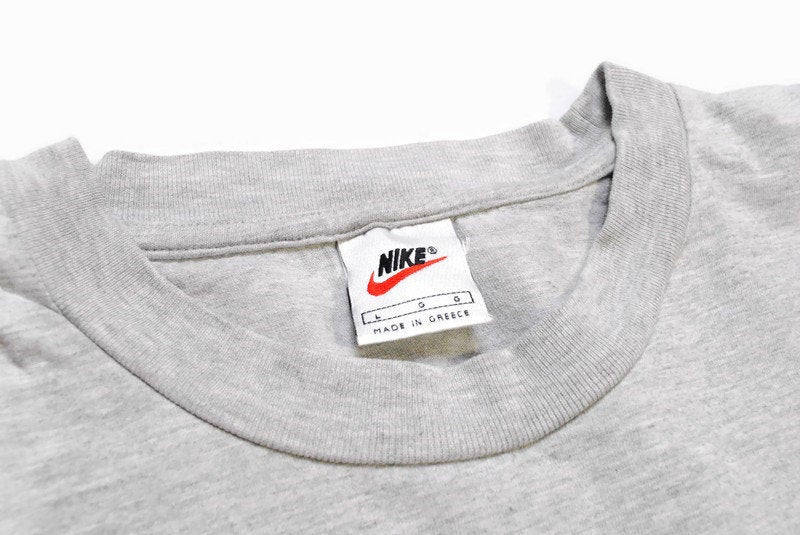 Vintage 1996 Nike Ironman in Roth T-Shirt Large