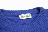 Vintage Lacoste Chemise Sweater Medium