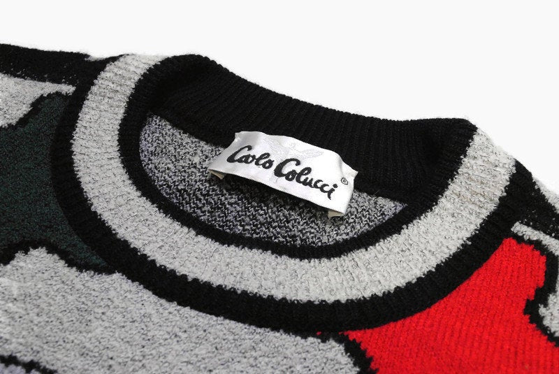 Vintage Carlo Colucci Sweater Large / XLarge