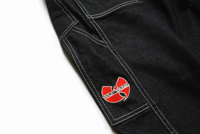 Vintage Wu-Tang Clan Jeans Small