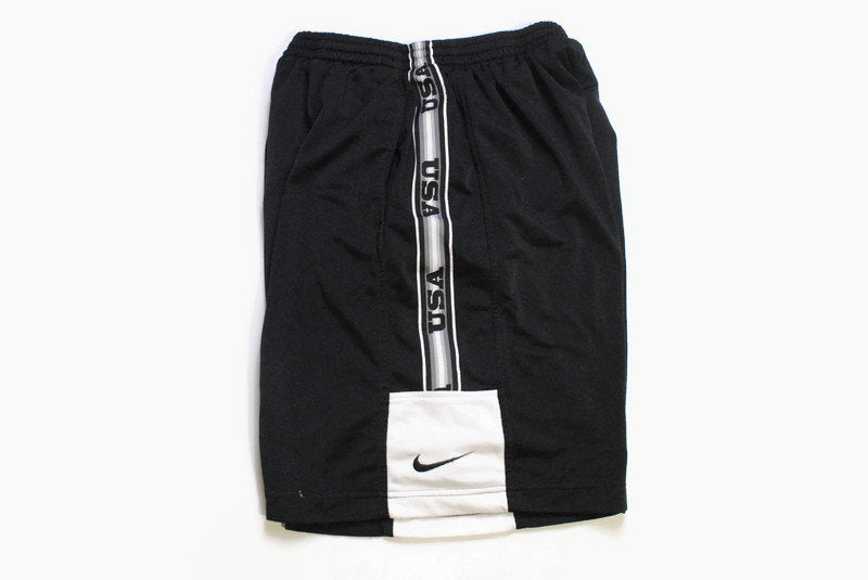 Vintage Nike USA Shorts XLarge