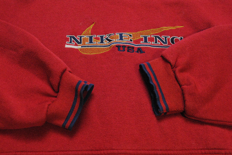 Vintage Nike Hoodie Small