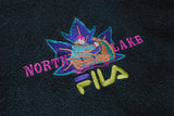 Vintage Fila North Lake Fleece XLarge
