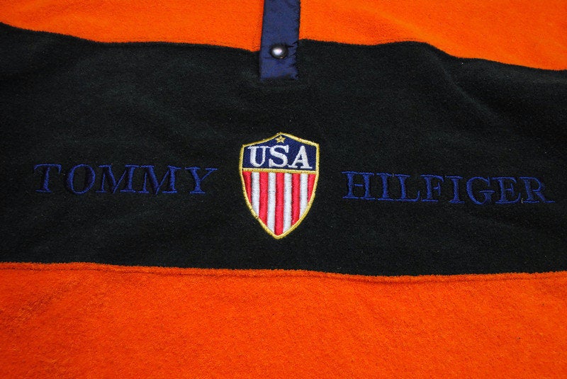 Vintage Tommy Hilfiger Fleece XLarge
