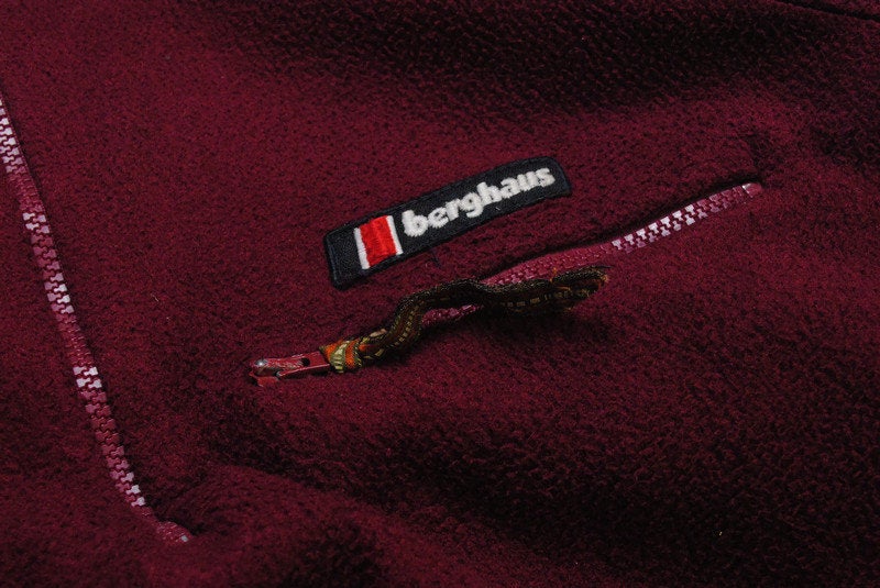 Vintage Berghaus Fleece Medium