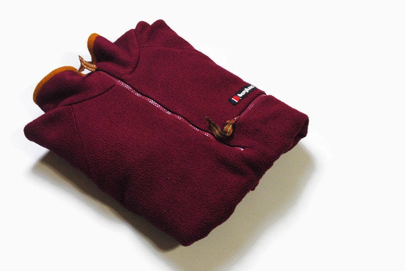 Vintage Berghaus Fleece Medium