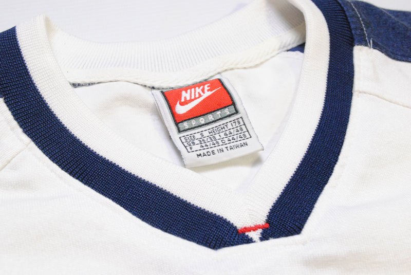 Vintage Nike Big Logo T-Shirt Small / Medium