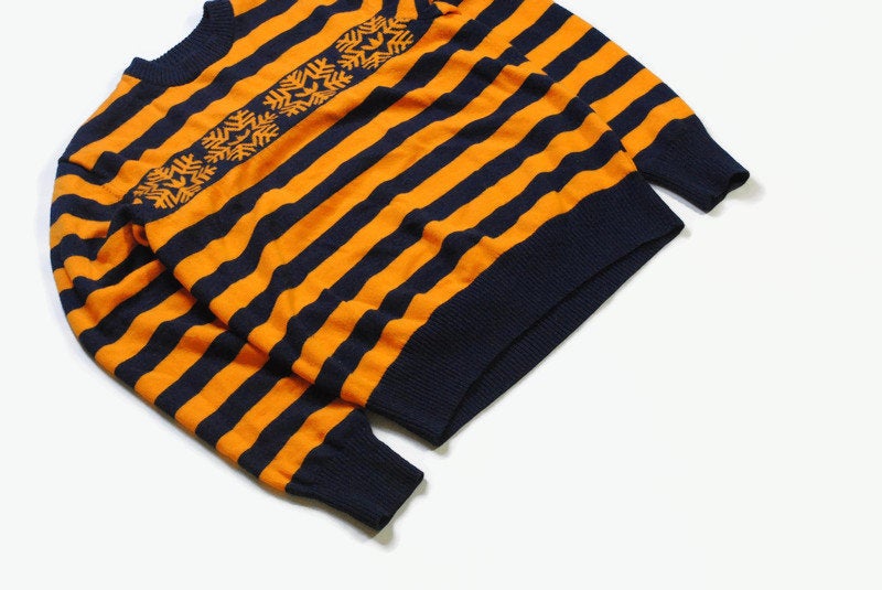 Vintage Adidas Jumper Sweater Medium / Large