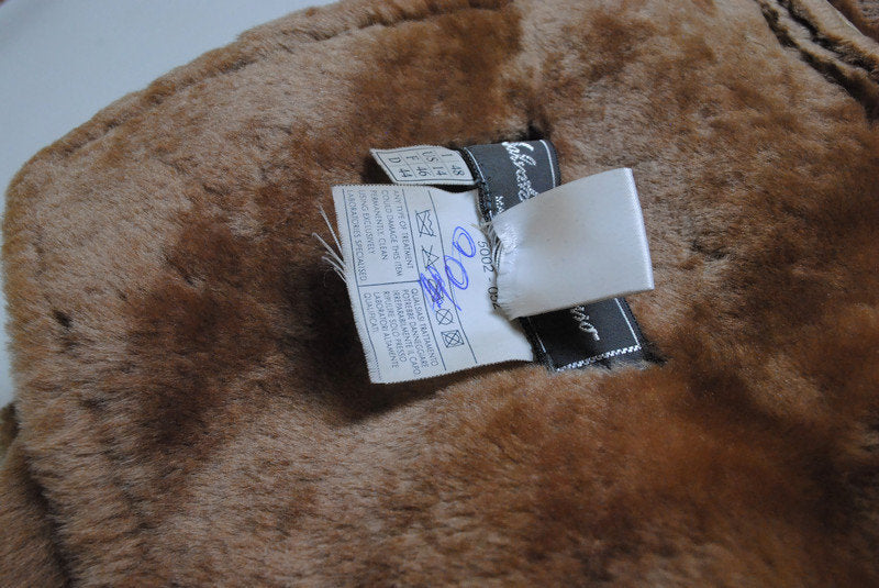 Vintage Salvatore Ferragamo Coat Women's F46