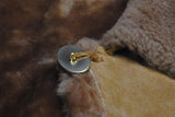 Vintage Salvatore Ferragamo Coat Women's F46