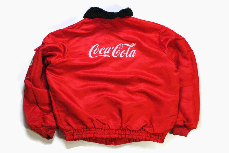 Vintage Coca-Cola Jacket Large
