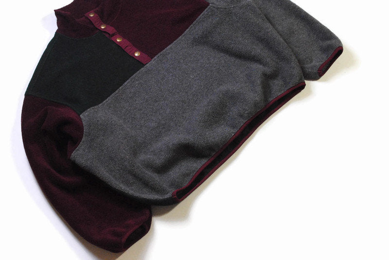 Vintage Woolrich Fleece Large