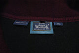 Vintage Woolrich Fleece Large