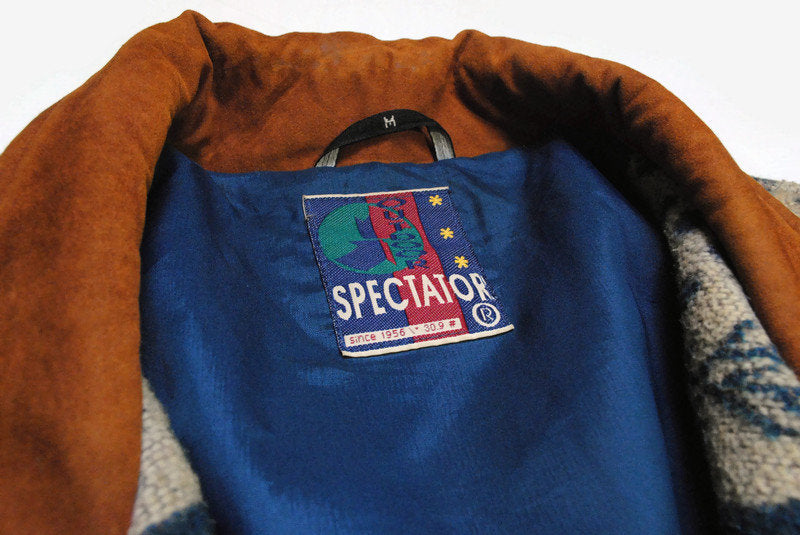 Vintage Spectator Coat Medium / Large