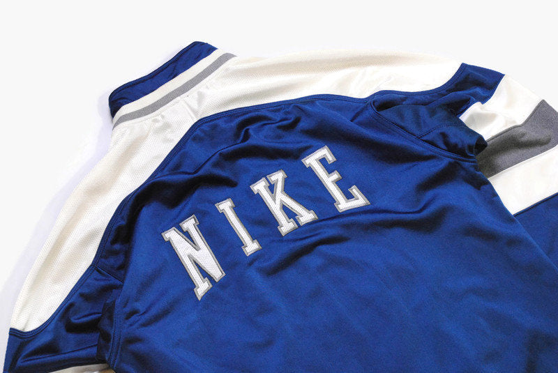 Vintage Nike Track Jacket Medium
