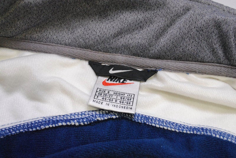 Vintage Nike Track Jacket Medium