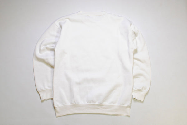 Vintage Lazy Guys Club 1988 Sweatshirt Medium