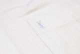 Vintage Yves Saint Laurent Short Sleeve Shirt Medium