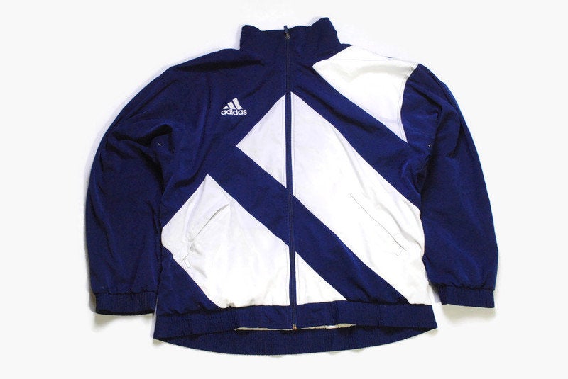 Vintage Adidas Tracksuit Large