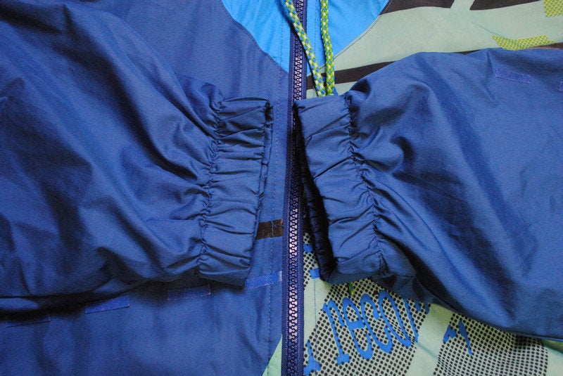 Vintage Nike Track Jacket Medium