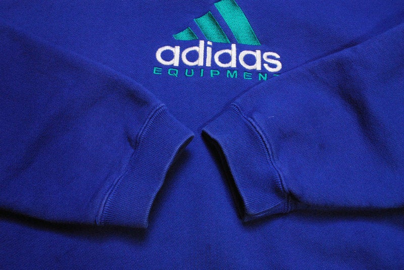 Vintage Adidas Equipment Sweatshirt