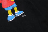 Vintage The Simpsons 1999 Sweatshirt Medium / Large