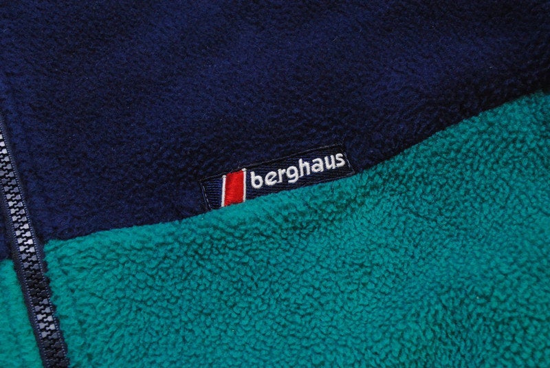 Vintage Berghaus Fleece Medium / Large