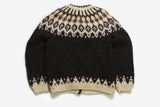 Vintage Hilda Icelandic Cardigan Sweater Women's Small