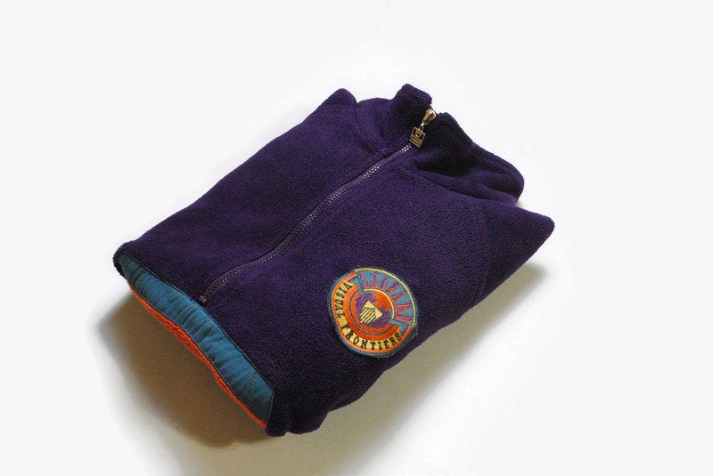 Vintage Fleece Medium