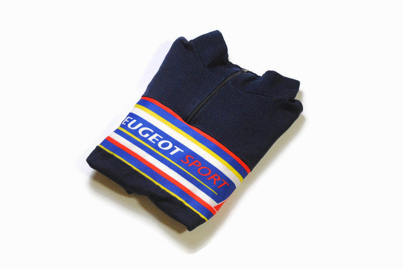 Vintage Peugeot F1 Sweatshirt Small