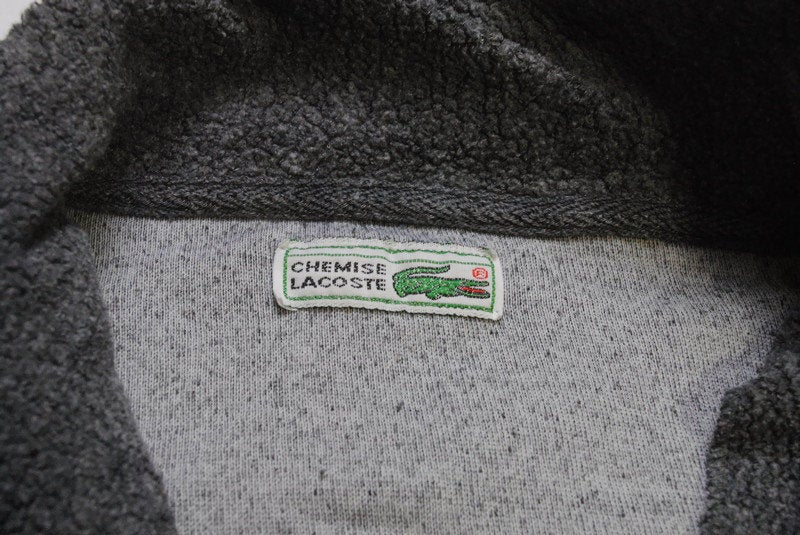Vintage Lacoste Fleece XSmall / Small