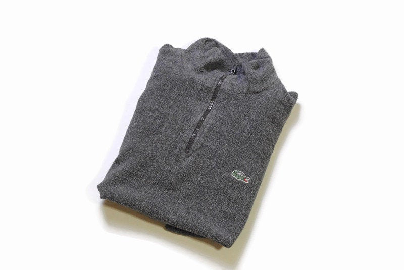 Vintage Lacoste Fleece XSmall / Small