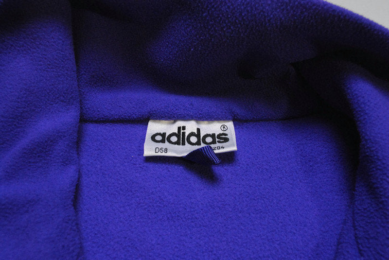 Vintage Adidas BTC Fleece XLarge