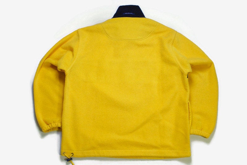 Vintage Gant Fleece Medium / Large