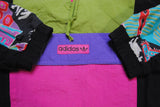 Vintage Adidas Anorak Jacket Medium