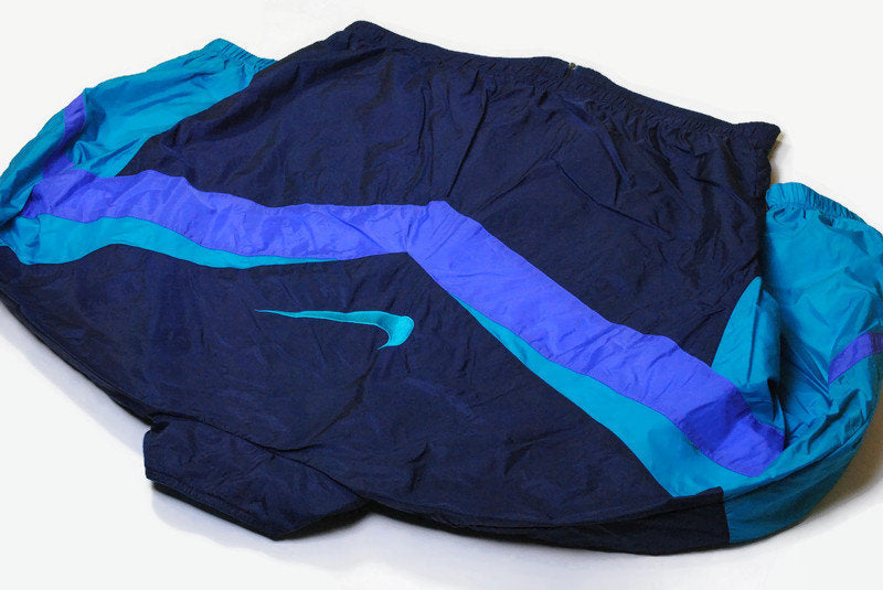 Vintage Nike Track Jacket XLarge / XXLarge