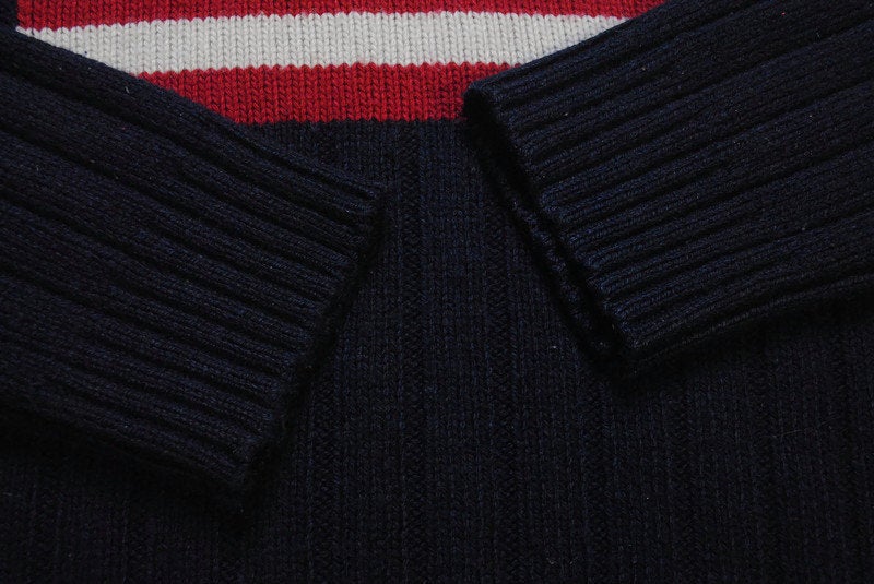 Vintage Schott Sweater Medium