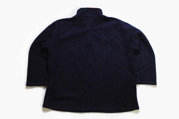 Vintage Polo Sport by Ralph Lauren Fleece Large / XLarge