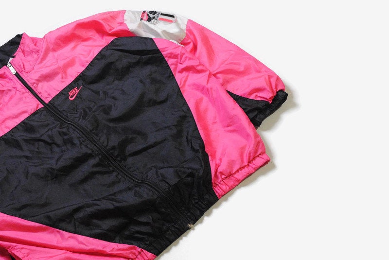 Vintage Nike Track Jacket Large / XLarge