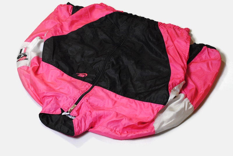 Vintage Nike Track Jacket Large / XLarge