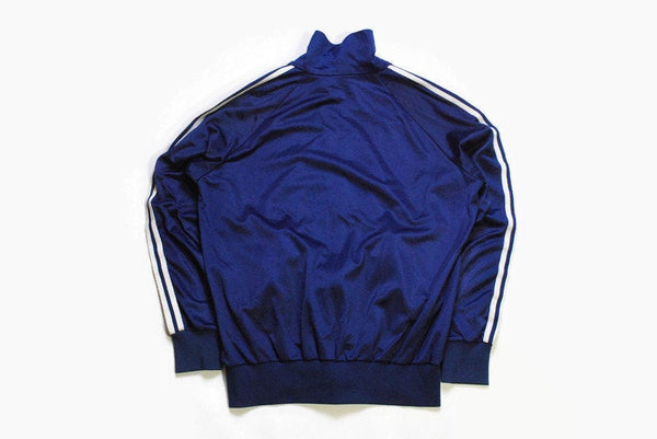 Vintage Adidas Track Jacket Medium