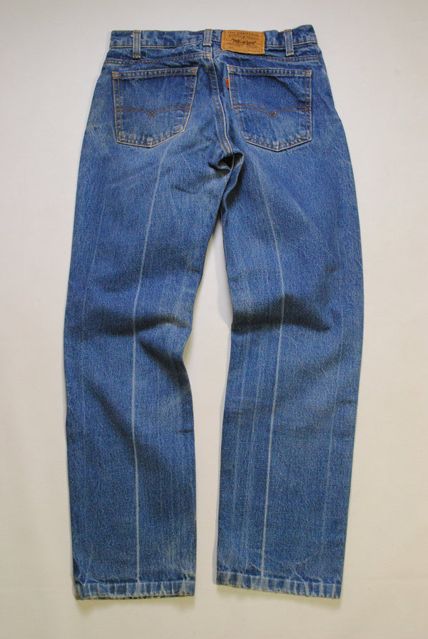 Vintage Levis 506 Jeans W 31 L 36