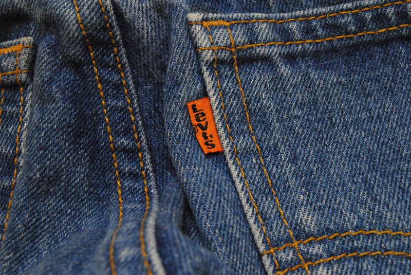 Vintage Levis 506 Jeans W 31 L 36