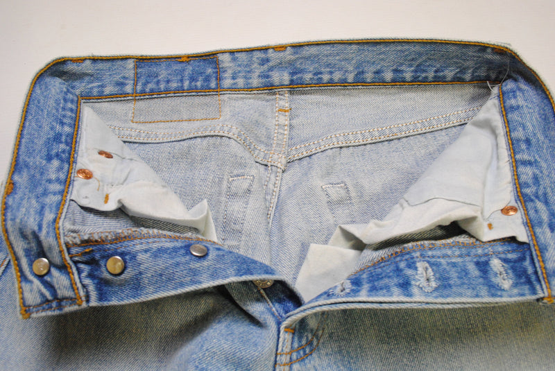 Vintage Levis 501 Jeans  W 27 L 32