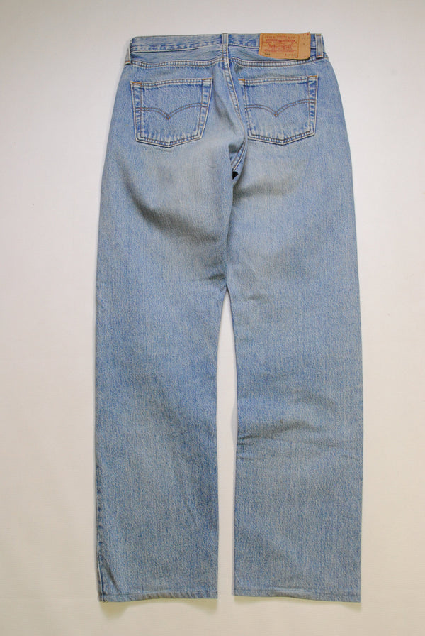 Vintage Levis 501 Jeans W 30 L 32
