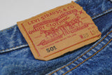 Vintage Levis 501 Jeans W 29 L 34
